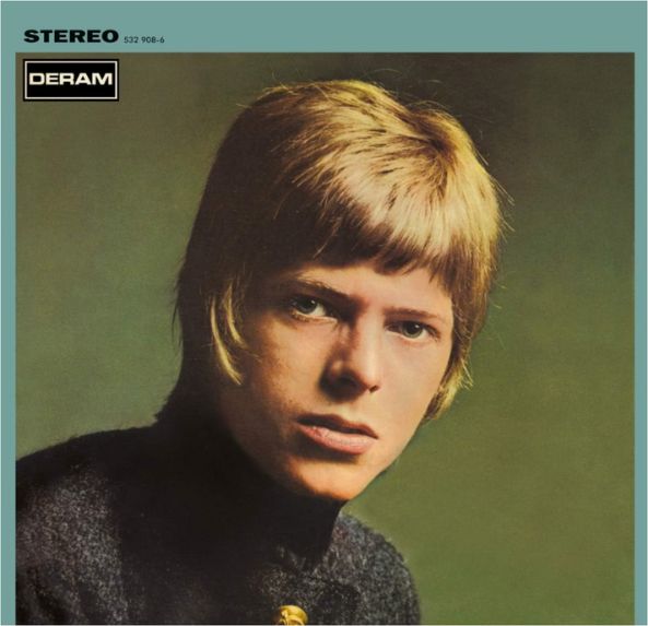 David Bowie 1967 debut