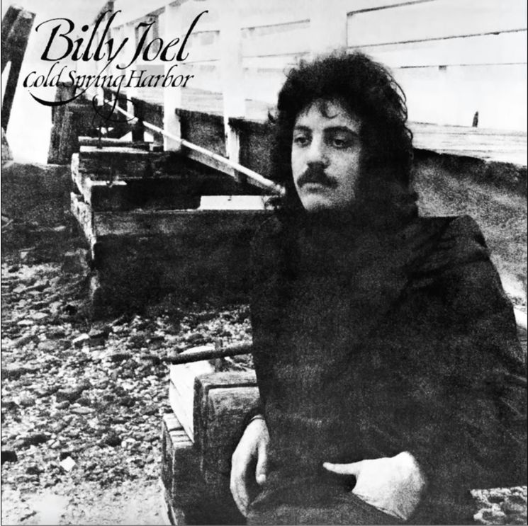 Billy Joel - Cold Spring Harbor