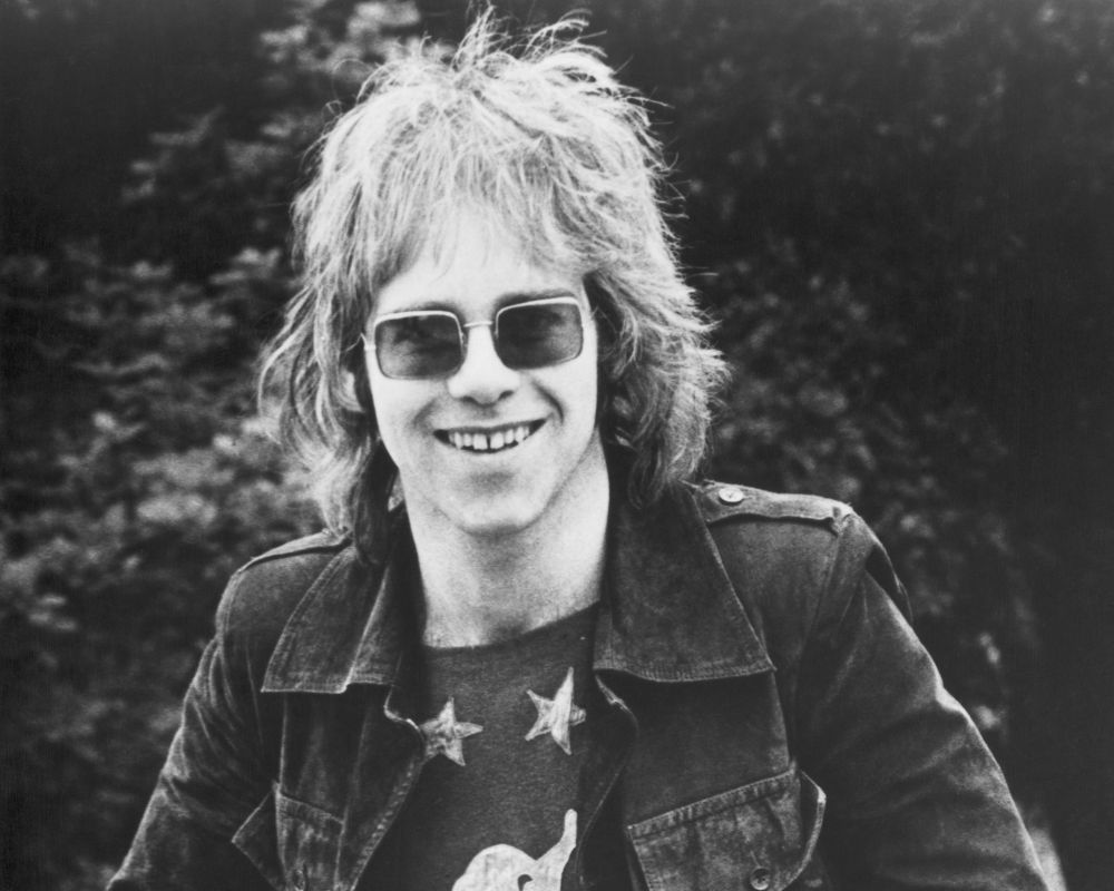 Elton John 1969