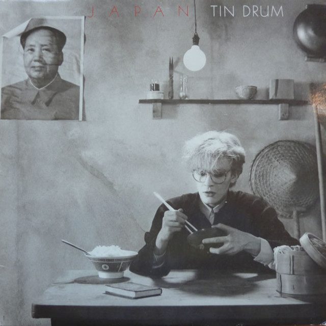 Japan – Tin Drum album cover