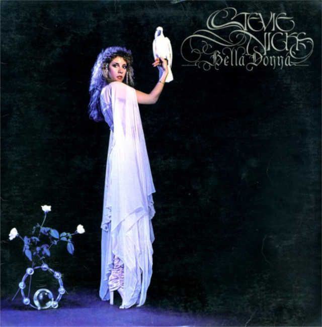Stevie Nicks – Bella Donna album cover
