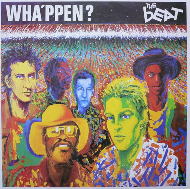 The Beat – Wha'ppen? album cover