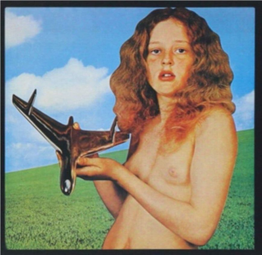 Blind Faith album cover