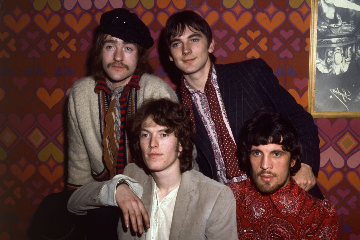Steve Winwood and Traffic, 1970