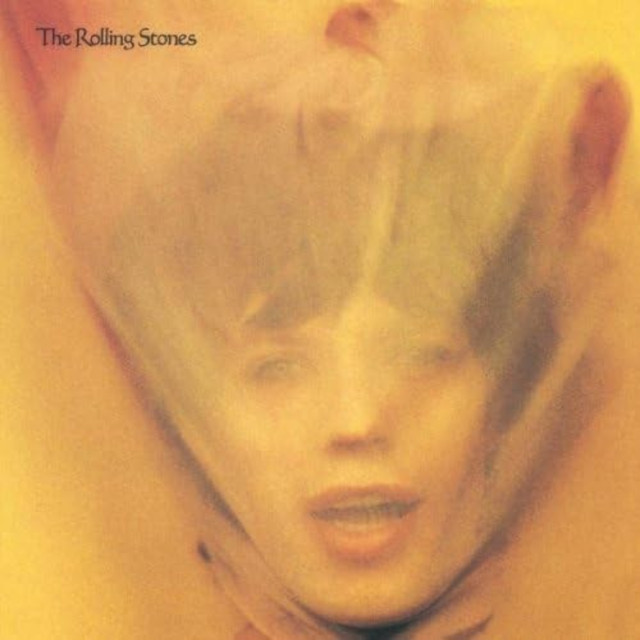The Rolling Stones – Goat's Head Soup album cover