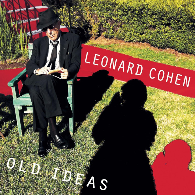 Leonard Cohen – Old Ideas album cover