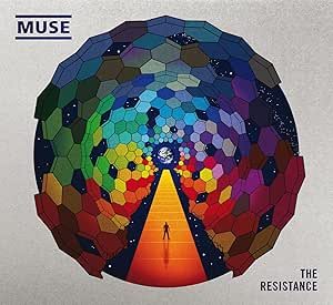 Uprising appears on Muse's album The Resistance, cover art shown here