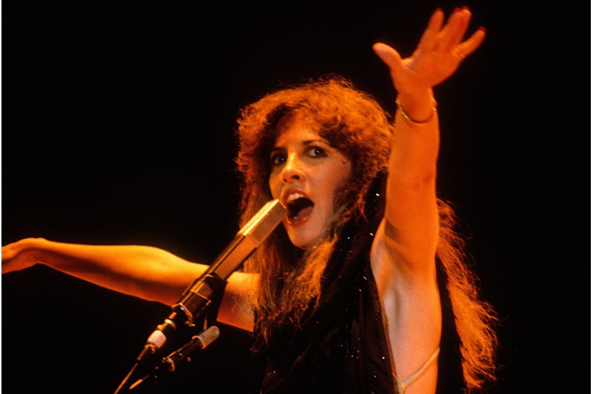 Stevie Nicks, Fleetwood Mac, 1979