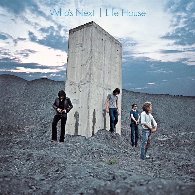 The Who- Who’s Next (1971)