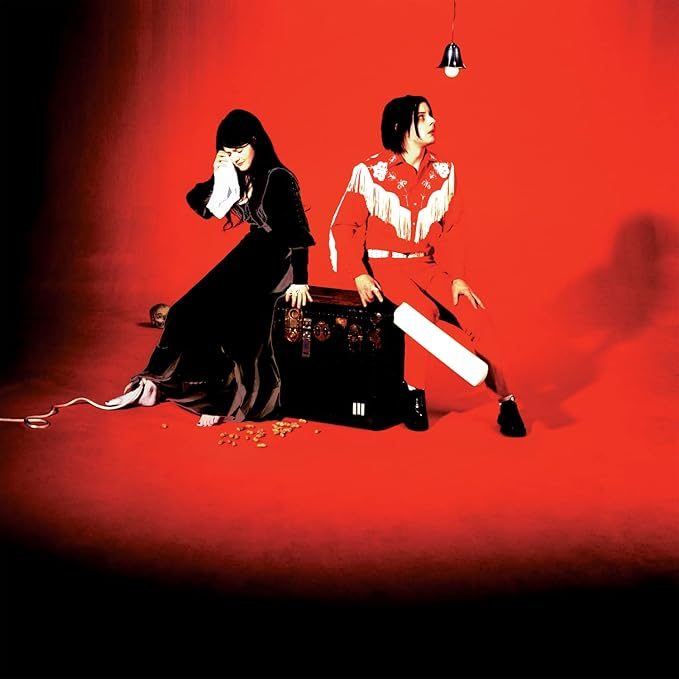 Cover art of Elephant by The White Stripes