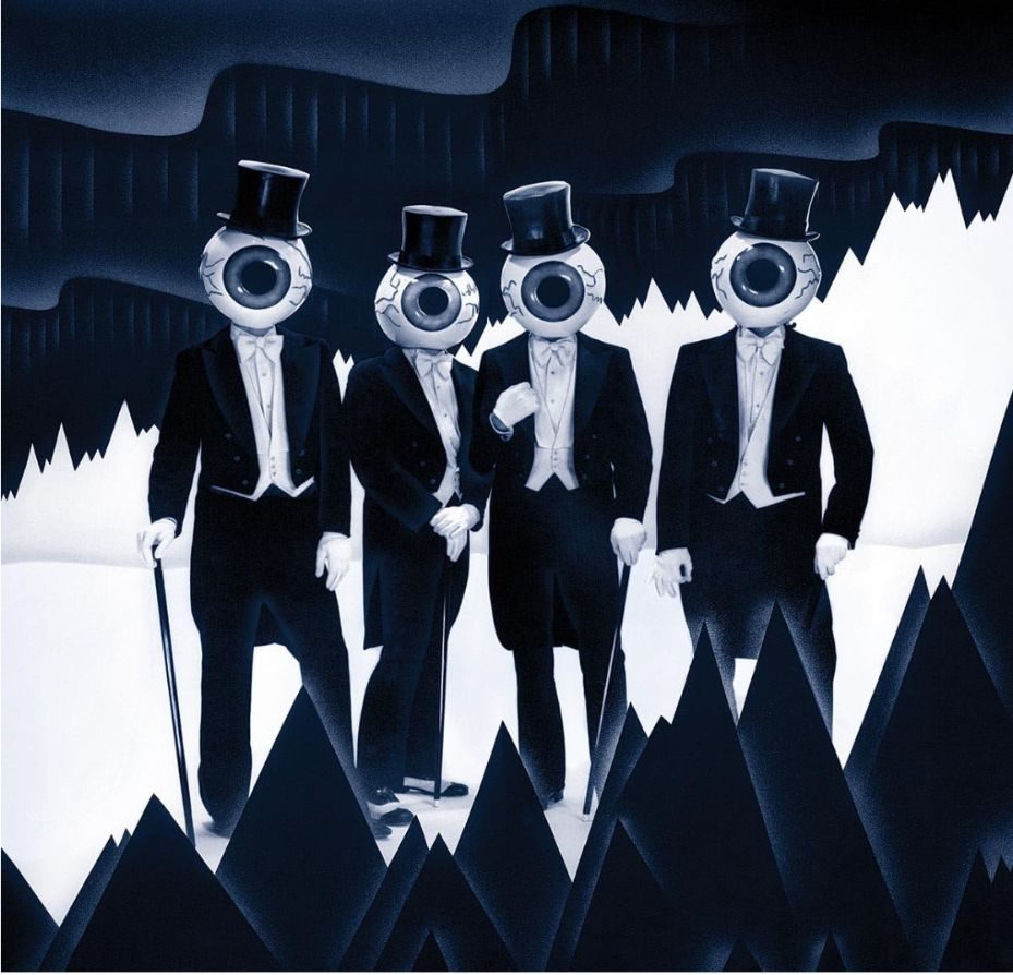 The Residents Eskimo