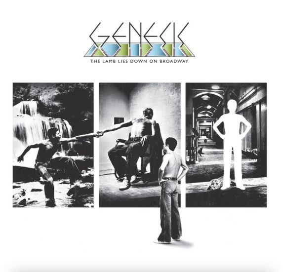 Genesis albums ranked - The Lamb Lies Down on Broadway