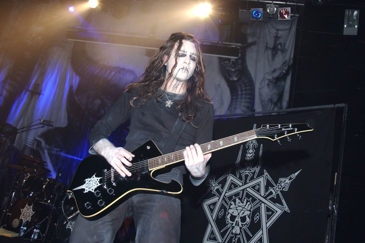 Celtic Frost, band