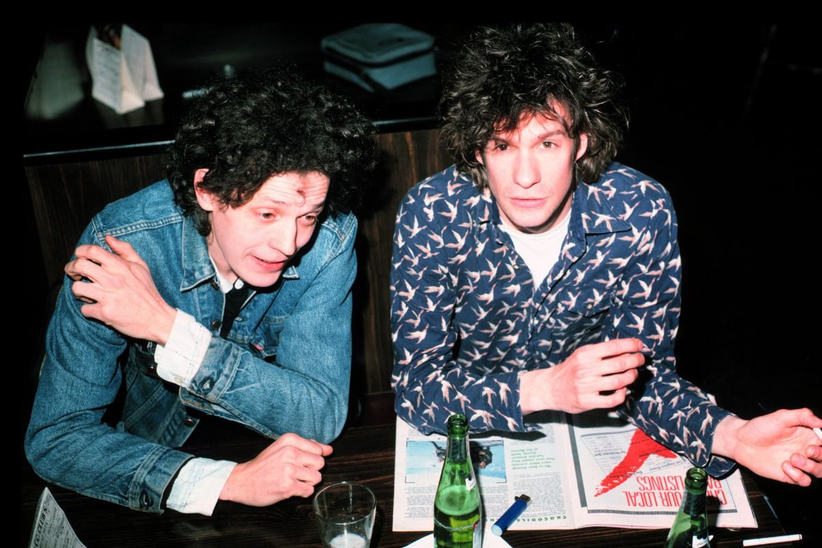 The Replacements, rock band, 1987