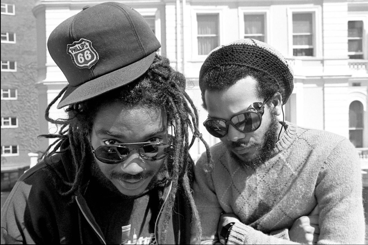 Bad Brains, rock band, 1987