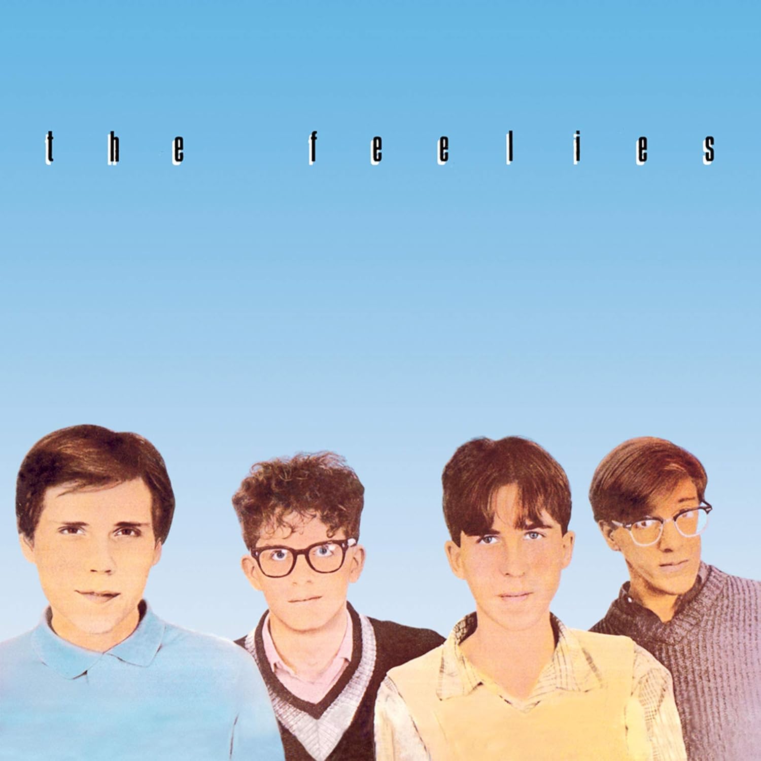 The Feelies Crazy Rhythms
