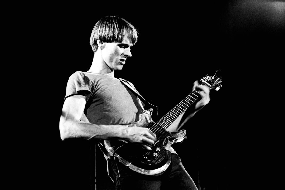 Tom Verlaine, Television guitarist