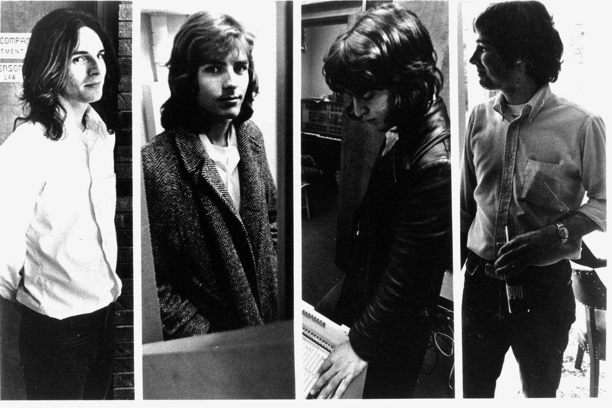 Big Star, power pop band, 1973