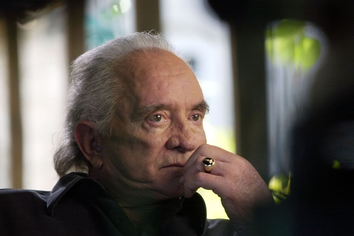 Johnny Cash 2002