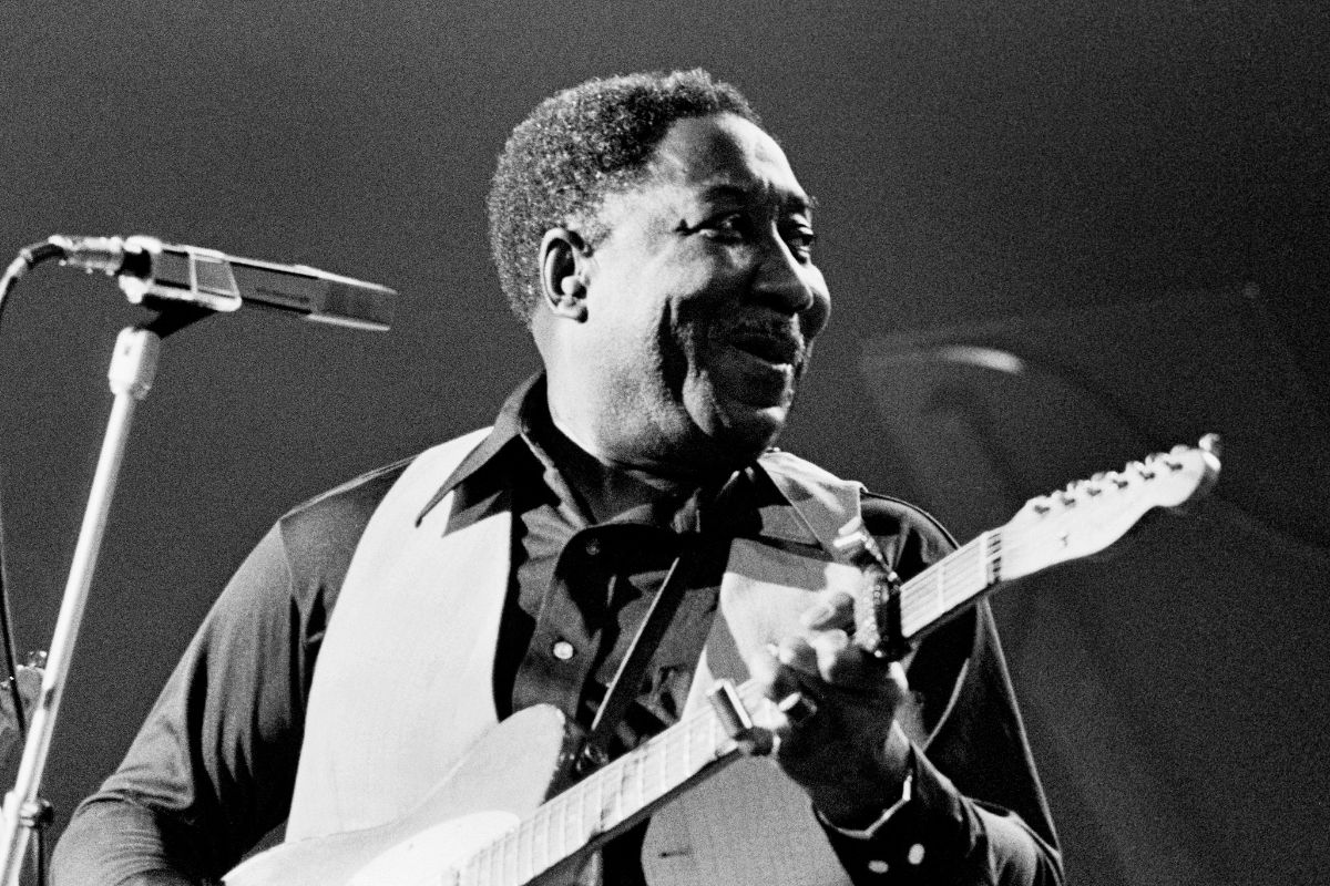 Muddy Waters 1977