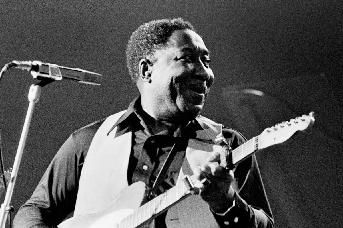 Muddy Waters 1977