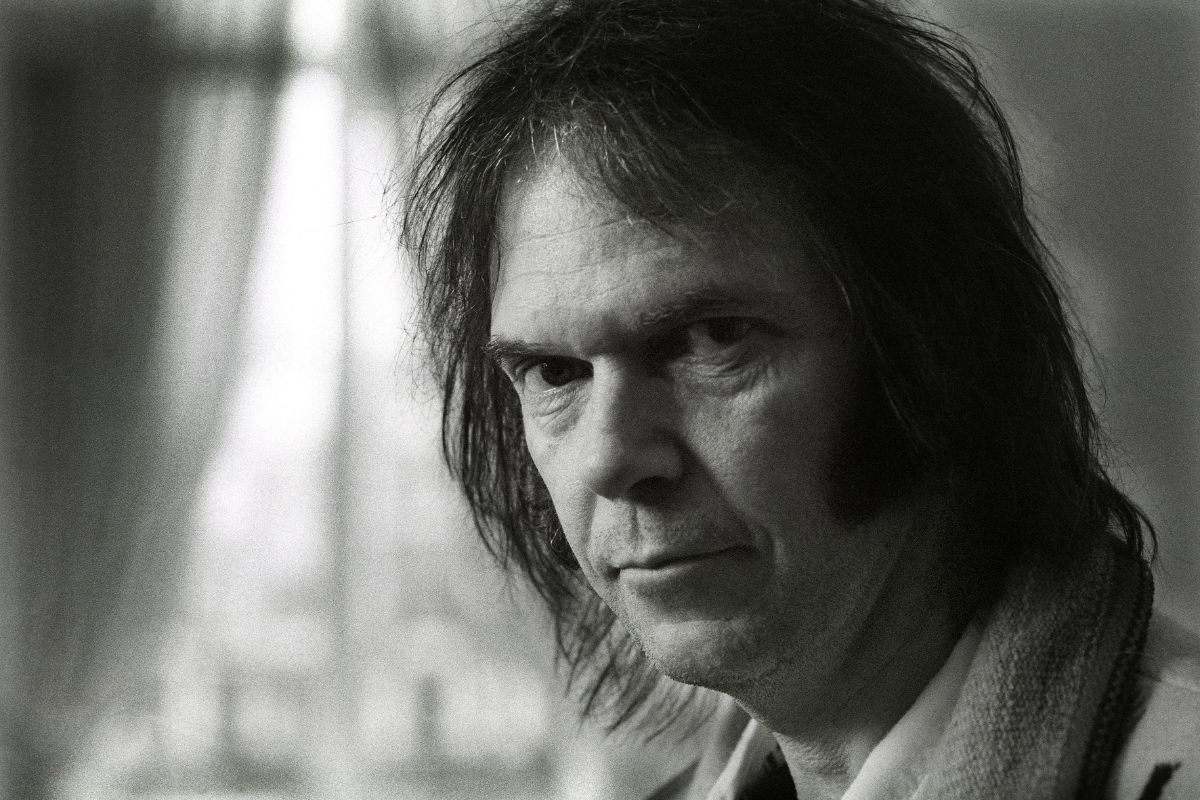 Neil Young 1989