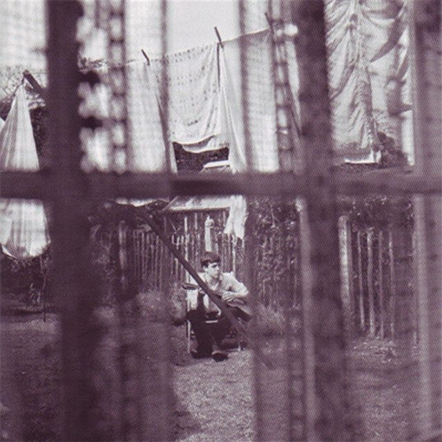 Paul McCartney – Chaos and Creation in the Backyard album cover