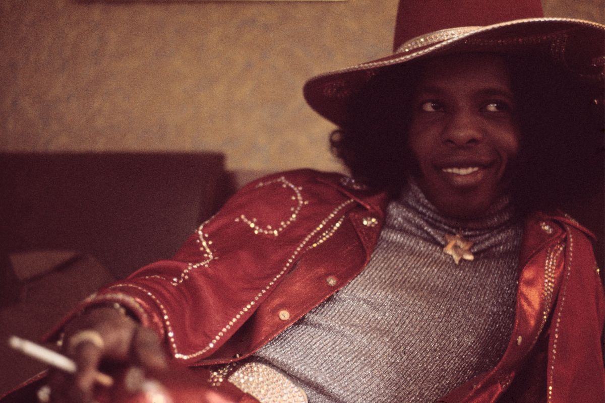 Sly Stone