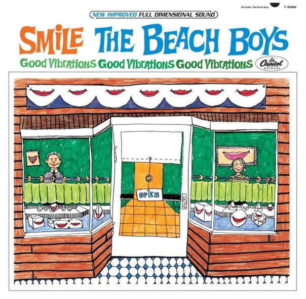 The Beach Boys Smile