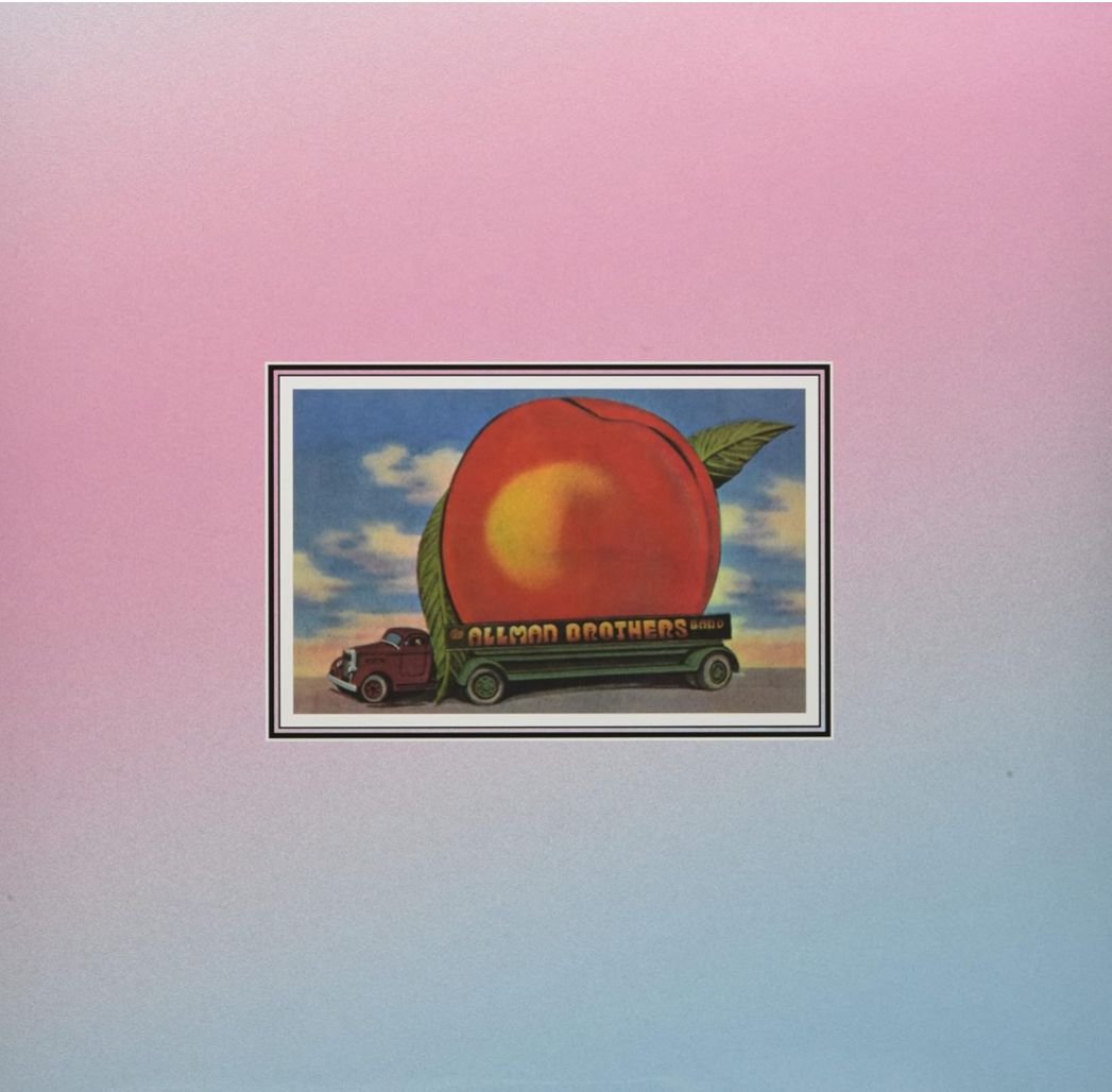 Allman Brothers Eat a Peach