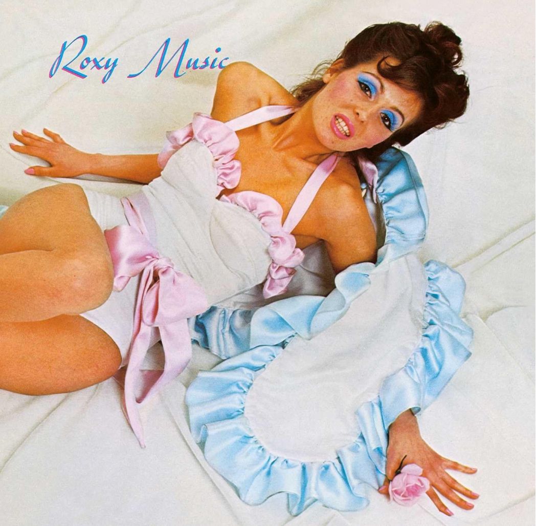 Roxy Music debut album, 1972