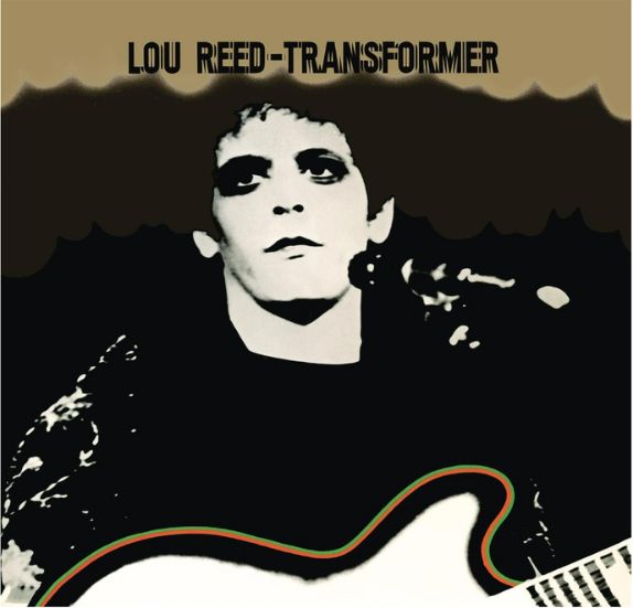 Lou Reed Transformer