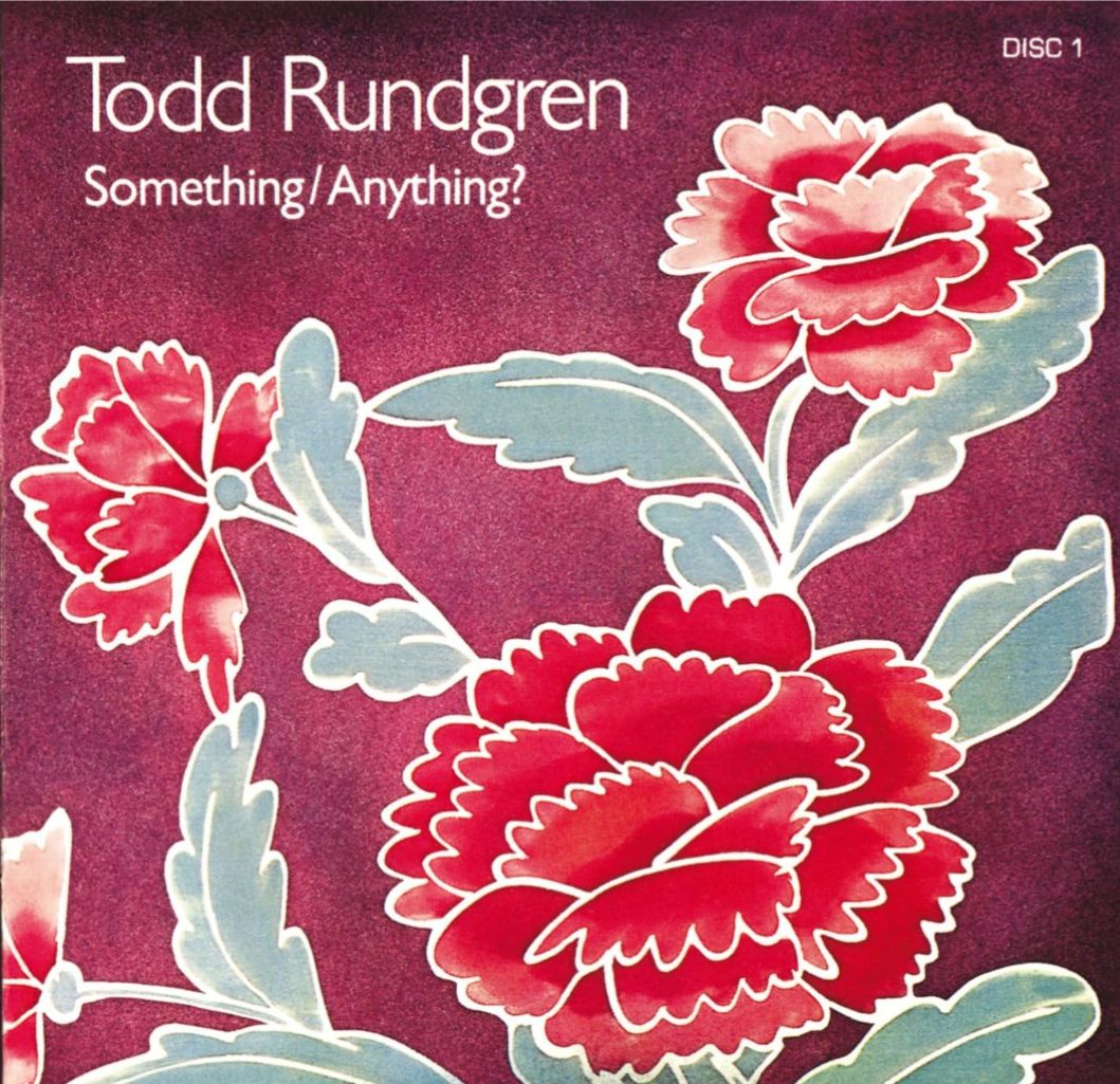 Todd Rundgren - Something/Anything