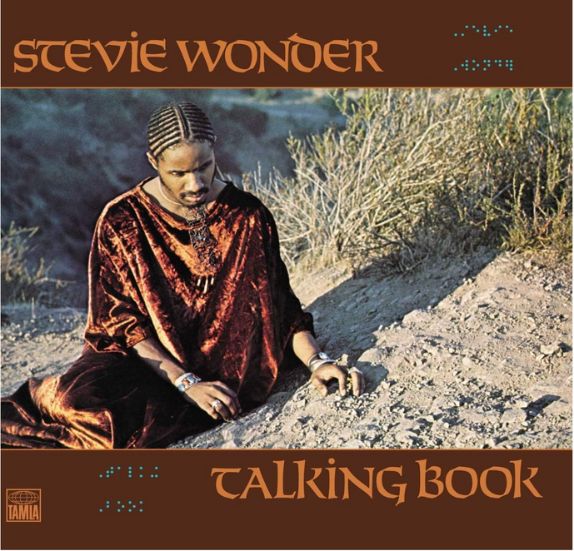 Stevie Wonder Talking Book