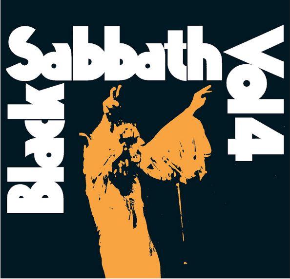 Black Sabbath Vol. 4