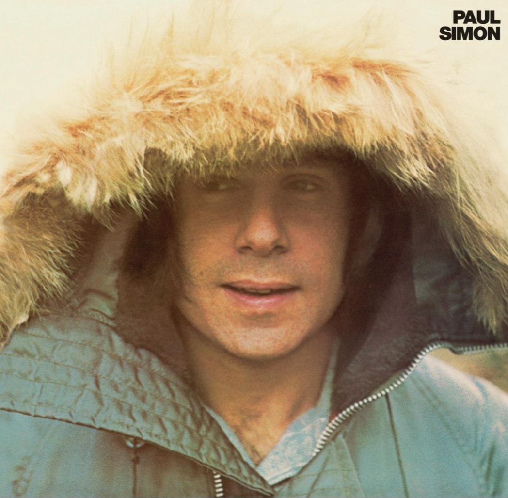 Paul Simon debut album, 1972