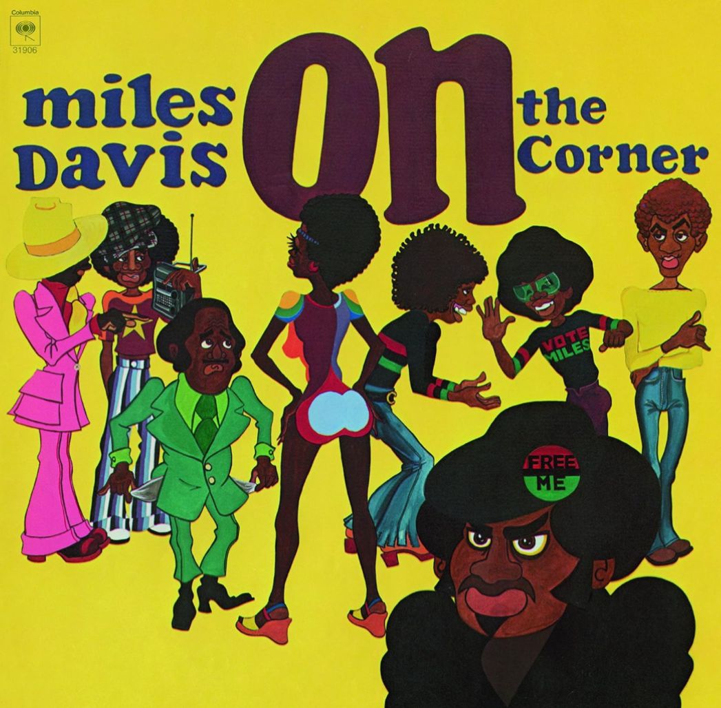 Miles Davis On the Corner
