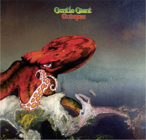 best prog albums - Gentle Giant Octopus