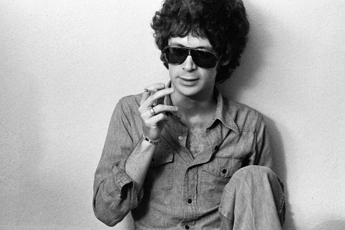 Eric Carmen, singer of 1970s American band Raspberries