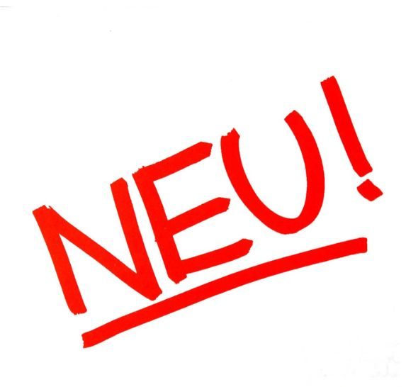 Neu debut album