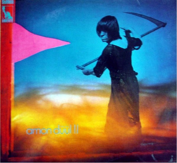 Amon Düül II - Yeti