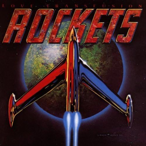 Rockets Love Transfusion