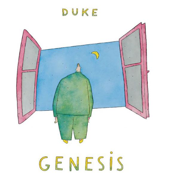 Genesis albums ranked - Duke