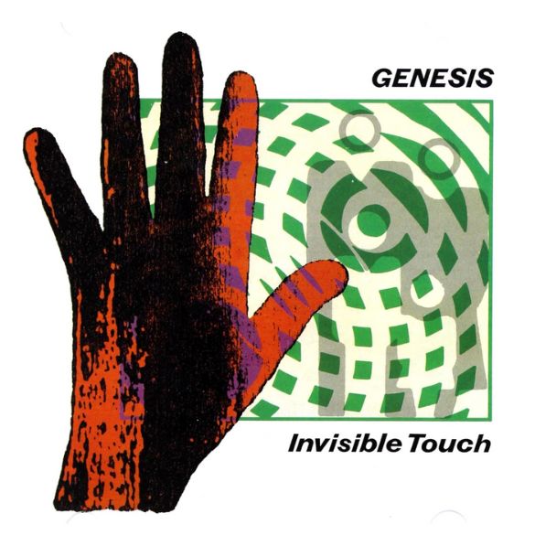 Genesis albums ranked - Invisible Touch