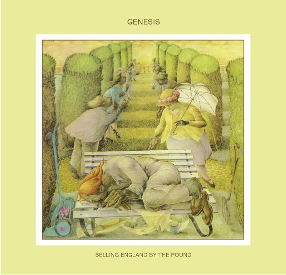 Genesis albums ranked - Selling England by the Pound