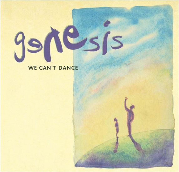 Genesis albums ranked - We Can't Dance