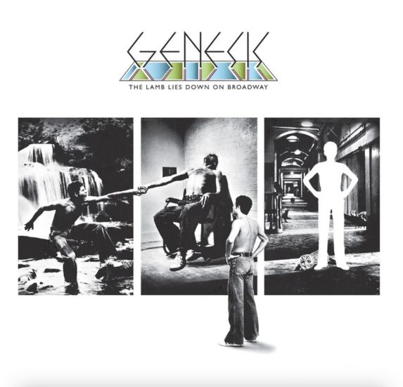 Genesis albums ranked - The Lamb Lies Down on Broadway