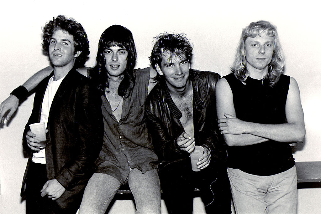 Dream Syndicate, American band, 1983