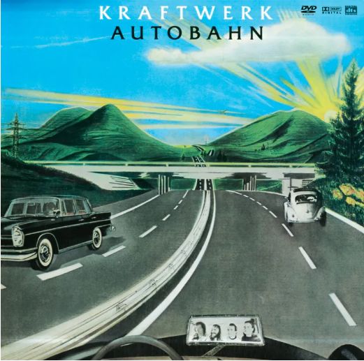 Kraftwerk Autobahn
