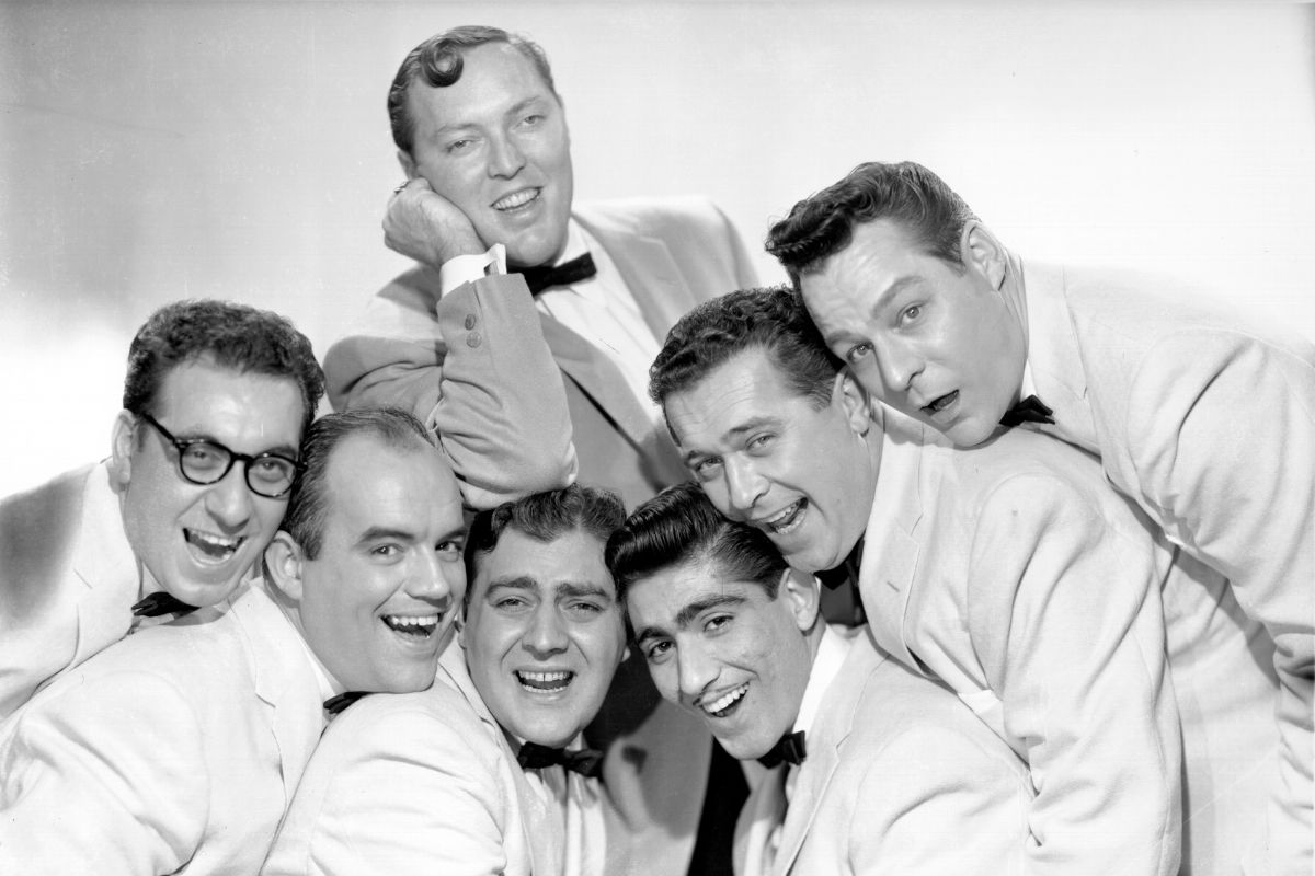 Bill Haley and His Comets, 1956